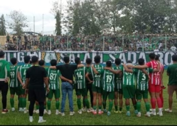 Tutup Playoff Degradasi Liga 2, PSMS Tumbangkan Persikota