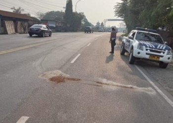Tragis! 2 Mahasiswi Kembar Ditabrak Truk di Lubuk Pakam, Nabila Tewas
