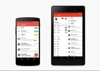Autentikasi Gmail, Google Tak Lagi Pakai SMS