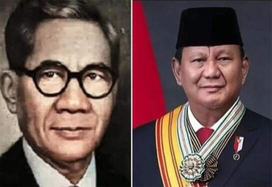 Margono Djojohadikusumo diusulkan jadi pahlawan nasional.