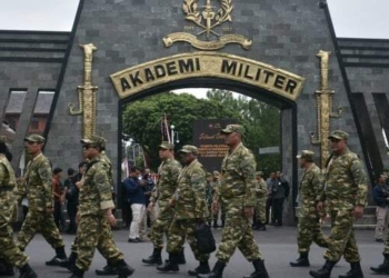 47 Kepala Daerah Tak Hadiri Retret di Akmil Magelang