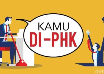 Aturan Baru: Korban PHK Dapat 60 Persen Gaji Selama 6 Bulan