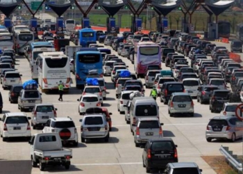 Puncak Arus Mudik Lebaran 2025 Diprediksi 28-30 Maret
