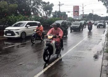 Cuaca Hari Ini: Banda Aceh Berawan Tebal, Medan Turun Hujan
