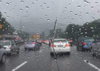 Cuaca Hari Ini: Sebagian Besar Wilayah RI Hujan Ringan