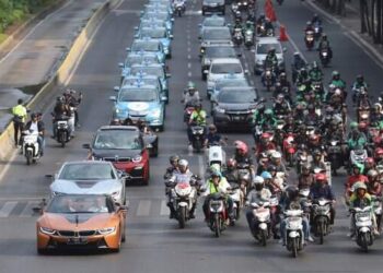 Tak Lama Lagi, Semua Kendaraan Bermotor Wajib Diasuransikan