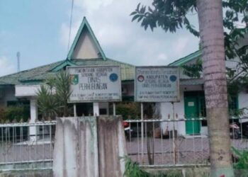 Bupati Darma Wijaya Nonaktifkan Kadishub Sergai