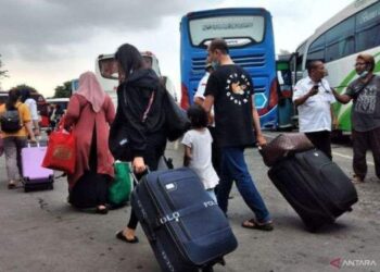 Lebaran 2025, Pemerintah Pertimbangkan Diskon Harga Tiket Mudik