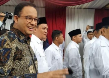 Ormas Gerakan Rakyat Deklarasi Hari Ini, Anies Hadir