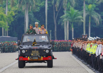 Operasi Ketupat 2025 Digelar 26 Maret-8 April