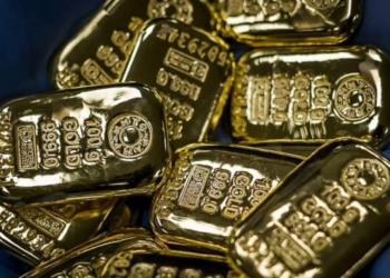 Harga Emas Naik Tipis