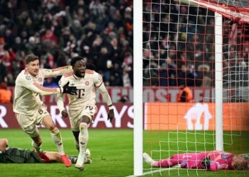 Bayern Munchen Melaju ke 16 Besar, Atalanta Tersingkir