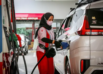 Foto: Pertamina Tegaskan Kualitas Pertamax Sesuai Spesifikasi 7