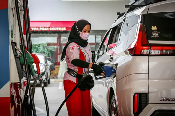 Pertamina Patra Niaga Subholding Commercial & Trading PT Pertamina (Persero) menegaskan tidak ada pengoplosan Bahan Bakar Minyak (BBM) Pertamax.(Dok:Pertamina)