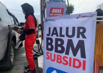 Bocor! Tak Ada Lagi BBM Subsidi Mulai 2027