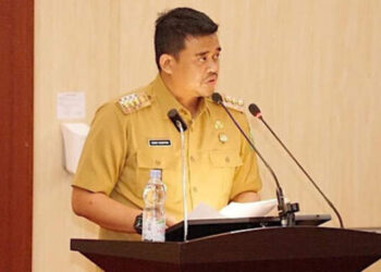 Dasco: Bobby Nasution Sudah Dapat KTA Gerindra