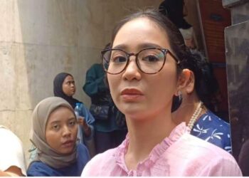 Ini Tersangka Kasus Penipuan Terhadap Bunga Zainal