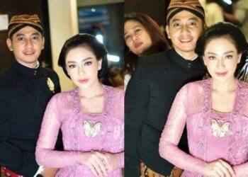 Keraton Solo Beri Gelar Bangsawan ke Celine Evangelista