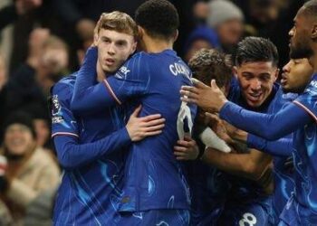 Kalahkan West Ham, Chelsea Tembus 4 Besar Liga Inggris