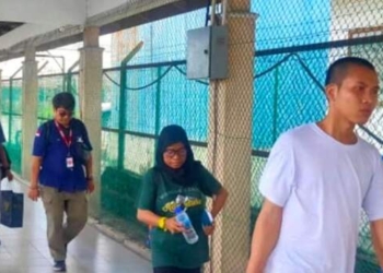 Usai Jalani Hukuman, 133 WNI Dipulangkan dari Malaysia