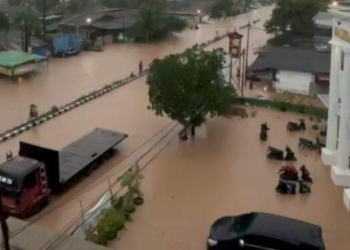 Ribuan Rumah di Bandar Lampung Terendam Banjir, 3  Orang Tewas
