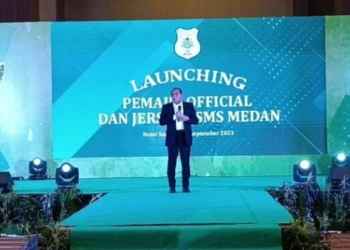 Edy Rahmayadi Batal Jual PSMS Medan