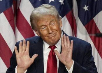 79 Negara Kecam Donald Trump