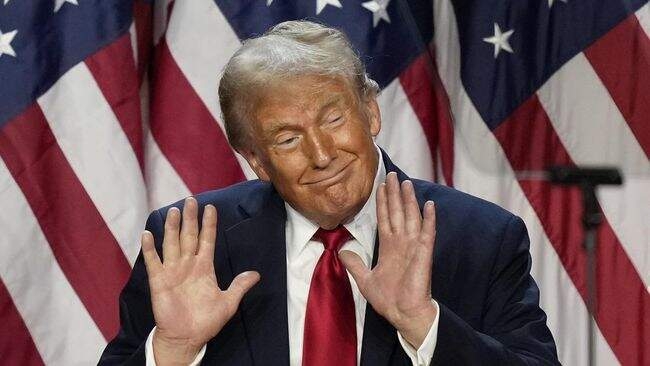 Presiden Amerika Serikat (AS) Donald Trump.