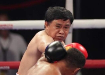 Legenda Tinju Ellyas Pical Terbaring di Rumah Sakit