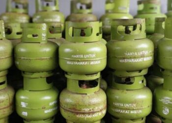Stok LPG 3 Kg Dipastikan Aman Jelang Ramadan