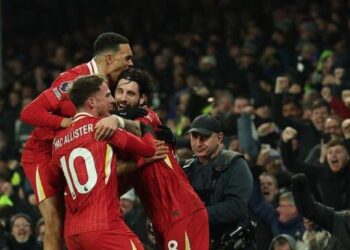 Liga Inggris: Everton Tahan Imbang Liverpool