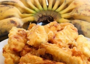 Catat! Ini Sederet Manfaat Pisang Kepok yang Tak Terduga