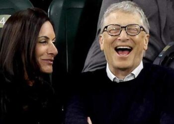 Bill Gates-Paula Hurd Serius Pacaran