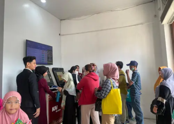 PT Railink menyediakan fasilitas Lost and Found di Stasiun Medan, Stasiun Binjai dan Stasiun Kualanamu.(Dok:KAI Bandara)