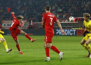 Ini Hasil Lengkap Playoff Europa League