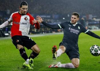 Liga Champions: AC Milan Tumbang, Bayern Menang