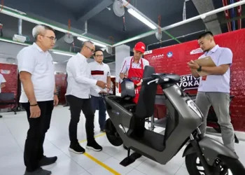 Foto: Festival Vokasi Satu Hati 2025 Siapkan Talenta Muda Masuki Era Elektrifikasi 9