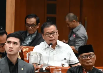 Foto: Sofyan Tan Angkat Jempol, Apresiasi Anggaran Program Penting Pendidikan Tak Kena Efisiensi 2