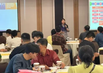 Foto: Parent Meets Rector: BINUS @Medan Perkenalkan Program Inovatif untuk Cetak Digitalpreneur Muda di Sumatera 5