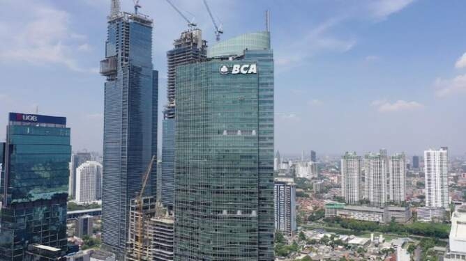 PT Bank Central Asia Tbk.