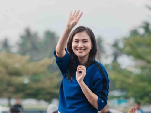 Gubernur Maluku Utara Sherly Tjoanda.
