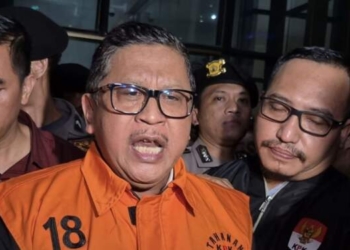 Megawati Belum Tunjuk Pengganti Hasto Kristiyanto