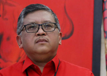 KPK Panggil Hasto Kristiyanto Pekan Depan