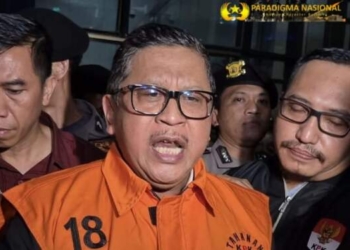 Diperiksa KPK, Hasto Ngaku Dapat 52 Pertanyaan dari Penyidik
