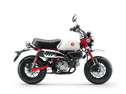 PT Astra Honda Motor (AHM) menghadirkan Honda Monkey terbaru.(Istimewa)