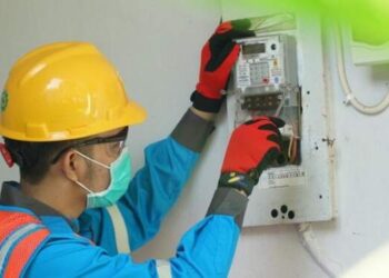 Diskon Tarif Listrik 50 Persen Masih Berlaku
