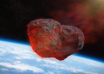 Waspada! Ada Asteroid Besar Berpeluang Tabrak Bumi