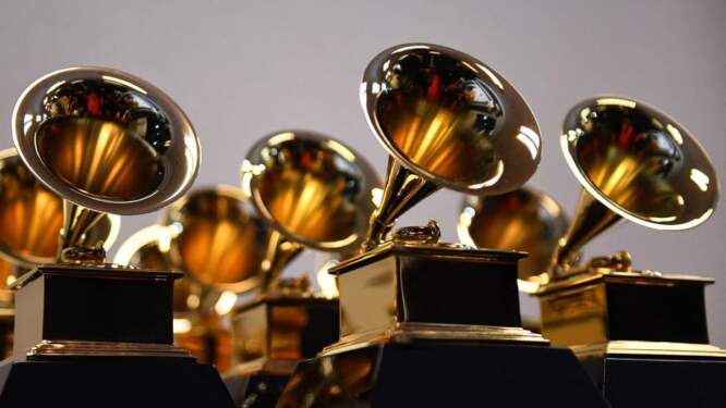 Foto: Deretan pemenang nominasi penghargaan Grammy Awards 2025.