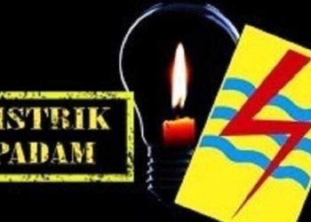 Listrik Padam di 49 Lokasi Medan Sekitarnya, Cek Lokasinya