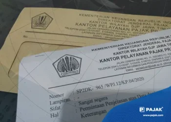 Foto: Penerbitan "Surat Cinta" Coretax DJP Dilakukan Secara Otomatis 2